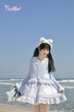 画像9: 【送料無料】C8810 もこもこ雲カーディガン《予約受付》 (9)