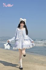 画像10: 【送料無料】C8810 もこもこ雲カーディガン《予約受付》 (10)