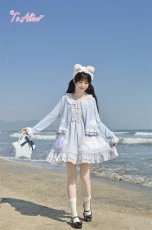 画像11: 【送料無料】C8810 もこもこ雲カーディガン《予約受付》 (11)