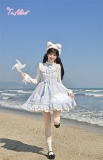 画像12: 【送料無料】C8810 もこもこ雲カーディガン《予約受付》 (12)