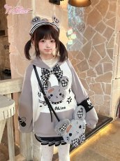 画像2: 【ToAlice】P978ぷんすかマウスポシェット (2)