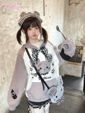 画像3: 【ToAlice】P978ぷんすかマウスポシェット (3)