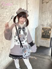 画像5: 【ToAlice】P978ぷんすかマウスポシェット (5)