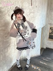 画像6: 【ToAlice】P978ぷんすかマウスポシェット (6)