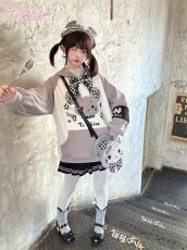 画像7: 【ToAlice】P978ぷんすかマウスポシェット (7)