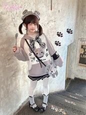 画像8: 【ToAlice】P978ぷんすかマウスポシェット (8)
