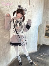 画像9: 【ToAlice】P978ぷんすかマウスポシェット (9)