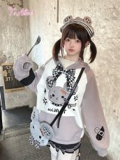 画像12: 【送料無料】S3543マウスベレー帽《予約受付》【計5000円以上】 (12)