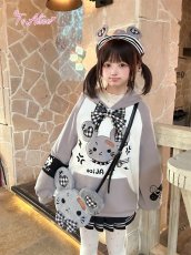 画像13: 【送料無料】S3543マウスベレー帽《予約受付》【計5000円以上】 (13)
