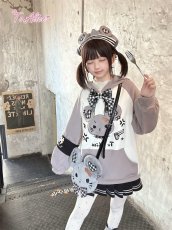 画像15: 【送料無料】S3543マウスベレー帽《予約受付》【計5000円以上】 (15)