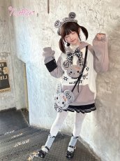 画像16: 【送料無料】S3543マウスベレー帽《予約受付》【計5000円以上】 (16)