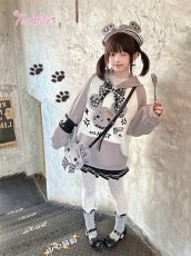 画像17: 【送料無料】S3543マウスベレー帽《予約受付》【計5000円以上】 (17)