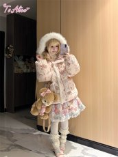 画像10: 【送料無料】C8823"スイーツマウス ダウンジャケット"《予約受付》 (10)