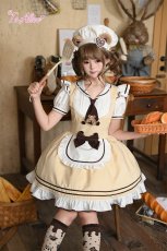 画像8: 【送料無料】S3548 ベアパティスリーベレー帽《予約受付》 (8)