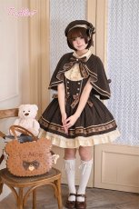 画像16: 【送料無料】C8830 カプチーノストライプケープ《予約受付》【計5000円以上】 (16)