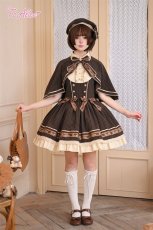 画像18: 【送料無料】C8830 カプチーノストライプケープ《予約受付》【計5000円以上】 (18)