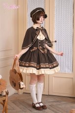 画像19: 【送料無料】C8830 カプチーノストライプケープ《予約受付》【計5000円以上】 (19)