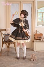 画像22: 【送料無料】C8830 カプチーノストライプケープ《予約受付》【計5000円以上】 (22)