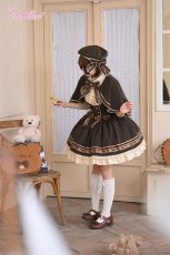 画像24: 【送料無料】C8830 カプチーノストライプケープ《予約受付》【計5000円以上】 (24)