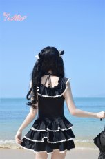 画像13: 【送料無料】C8835 お人形さんワンピース水着《予約受付》 (13)