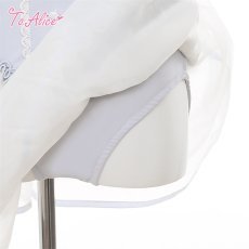 画像4: 【送料無料】C8838 Fairyワンピース水着《予約受付》 (4)