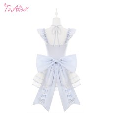 画像3: 【送料無料】C8838 Fairyワンピース水着《予約受付》 (3)