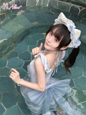 画像19: 【送料無料】C8838 Fairyワンピース水着《予約受付》 (19)