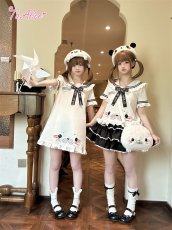 画像11: 【送料無料】C8783 ティアードスカパン《予約受付》 (11)