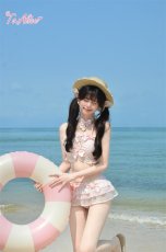 画像6: 【送料無料】S3582 ストロベリーパールチェーンベルト《予約受付》【計5000円以上】 (6)