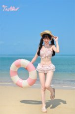 画像8: 【送料無料】S3582 ストロベリーパールチェーンベルト《予約受付》【計5000円以上】 (8)