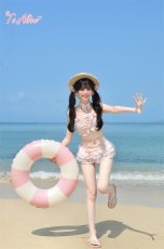 画像9: 【送料無料】S3582 ストロベリーパールチェーンベルト《予約受付》【計5000円以上】 (9)