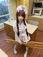 画像10: 【送料無料】C8865コックねずみちゃんセーラートップス《予約限定》 (10)