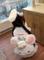 画像11: 【送料無料】C8865コックねずみちゃんセーラートップス《予約限定》 (11)