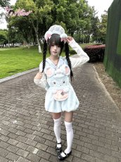 画像7: 【送料無料】C8865コックねずみちゃんセーラートップス《予約限定》 (7)