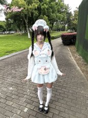 画像9: 【送料無料】C8865コックねずみちゃんセーラートップス《予約限定》 (9)