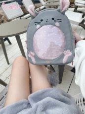 画像26: 【送料無料】C8873チンチラパーカー《予約受付》 (26)