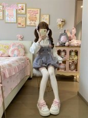 画像5: 【送料無料】C8873チンチラパーカー《予約受付》 (5)