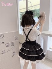 画像10: 【送料無料】S3575 うさ耳×リボンカクテルハット《予約受付》【計5000円以上】 (10)