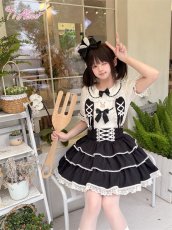 画像4: 【送料無料】S3575 うさ耳×リボンカクテルハット《予約受付》【計5000円以上】 (4)