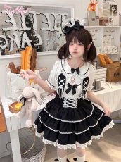 画像6: 【送料無料】S3575 うさ耳×リボンカクテルハット《予約受付》【計5000円以上】 (6)