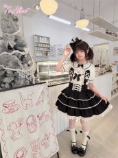 画像7: 【送料無料】S3575 うさ耳×リボンカクテルハット《予約受付》【計5000円以上】 (7)