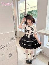 画像8: 【送料無料】S3575 うさ耳×リボンカクテルハット《予約受付》【計5000円以上】 (8)