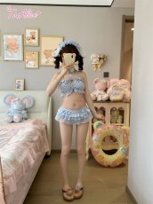 画像15: 【送料無料】C8915 デイジーフリルカーディガン《予約受付》【計5000円以上】 (15)