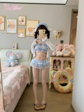 画像16: 【送料無料】C8915 デイジーフリルカーディガン《予約受付》【計5000円以上】 (16)