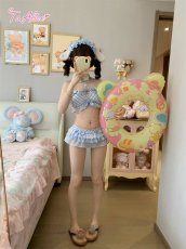 画像18: 【送料無料】C8915 デイジーフリルカーディガン《予約受付》【計5000円以上】 (18)