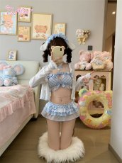 画像8: 【送料無料】C8915 デイジーフリルカーディガン《予約受付》【計5000円以上】 (8)