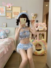 画像9: 【送料無料】C8915 デイジーフリルカーディガン《予約受付》【計5000円以上】 (9)