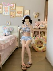画像11: 【送料無料】C8915 デイジーフリルカーディガン《予約受付》【計5000円以上】 (11)