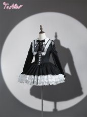 画像1: 【ToAlice】F137 Holy Nightワンピース (1)
