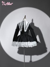 画像2: 【ToAlice】F137 Holy Nightワンピース (2)